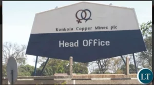 Zambia Konkola Copper Mines