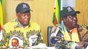 Patrick Chinamasa