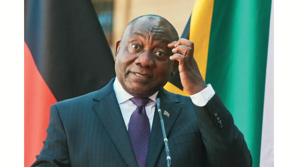 Ramaphosa