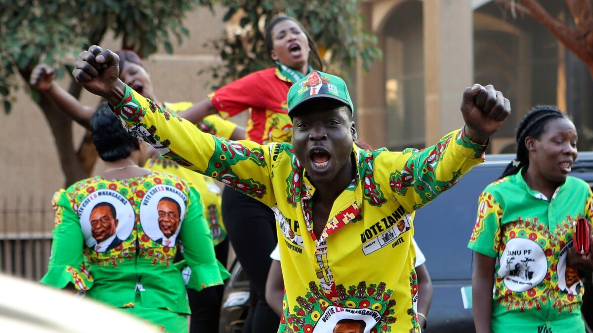 zanu pf