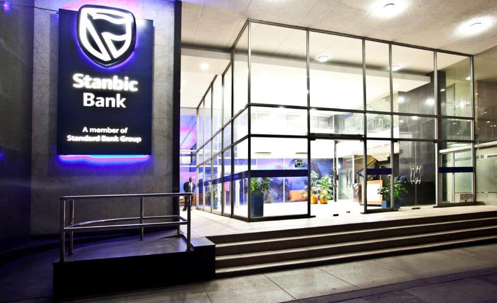 Stanbic Bank
