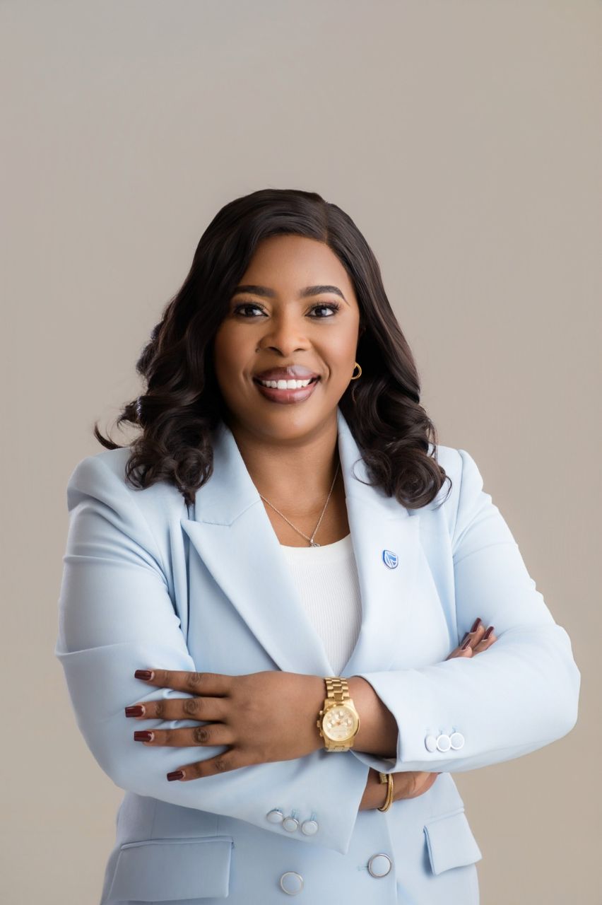 Stanbic Bank Zimbabwe Head of Brand and Marketing, Tariro Memo
