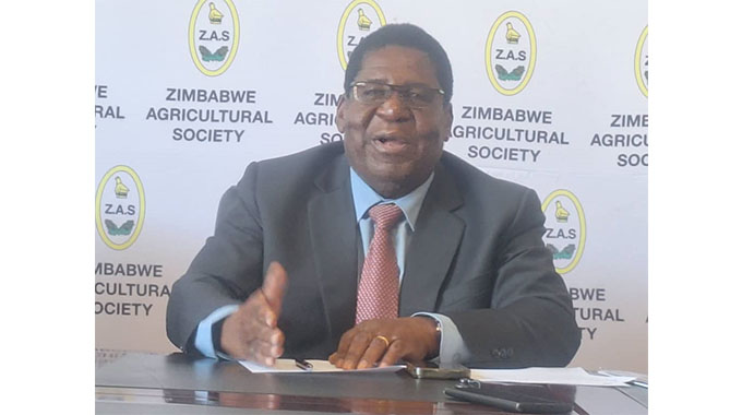 ZAS CEO Rufaro Gunundu.